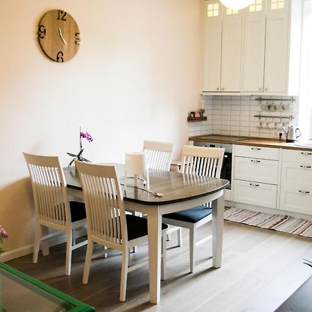 Old Town Apartment Klaipėda Eksteriør billede