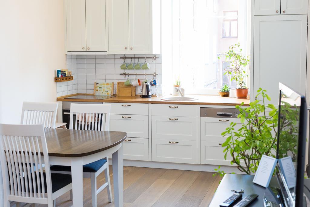 Old Town Apartment Klaipėda Eksteriør billede