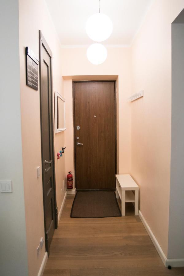 Old Town Apartment Klaipėda Eksteriør billede