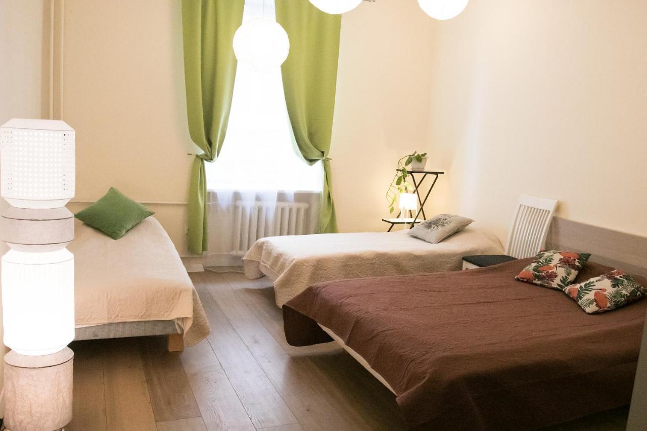 Old Town Apartment Klaipėda Eksteriør billede