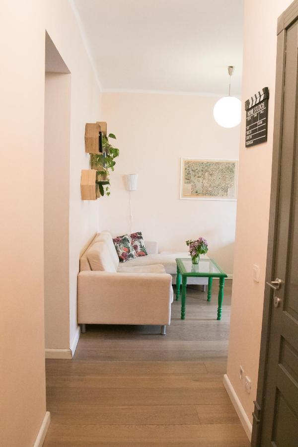 Old Town Apartment Klaipėda Eksteriør billede