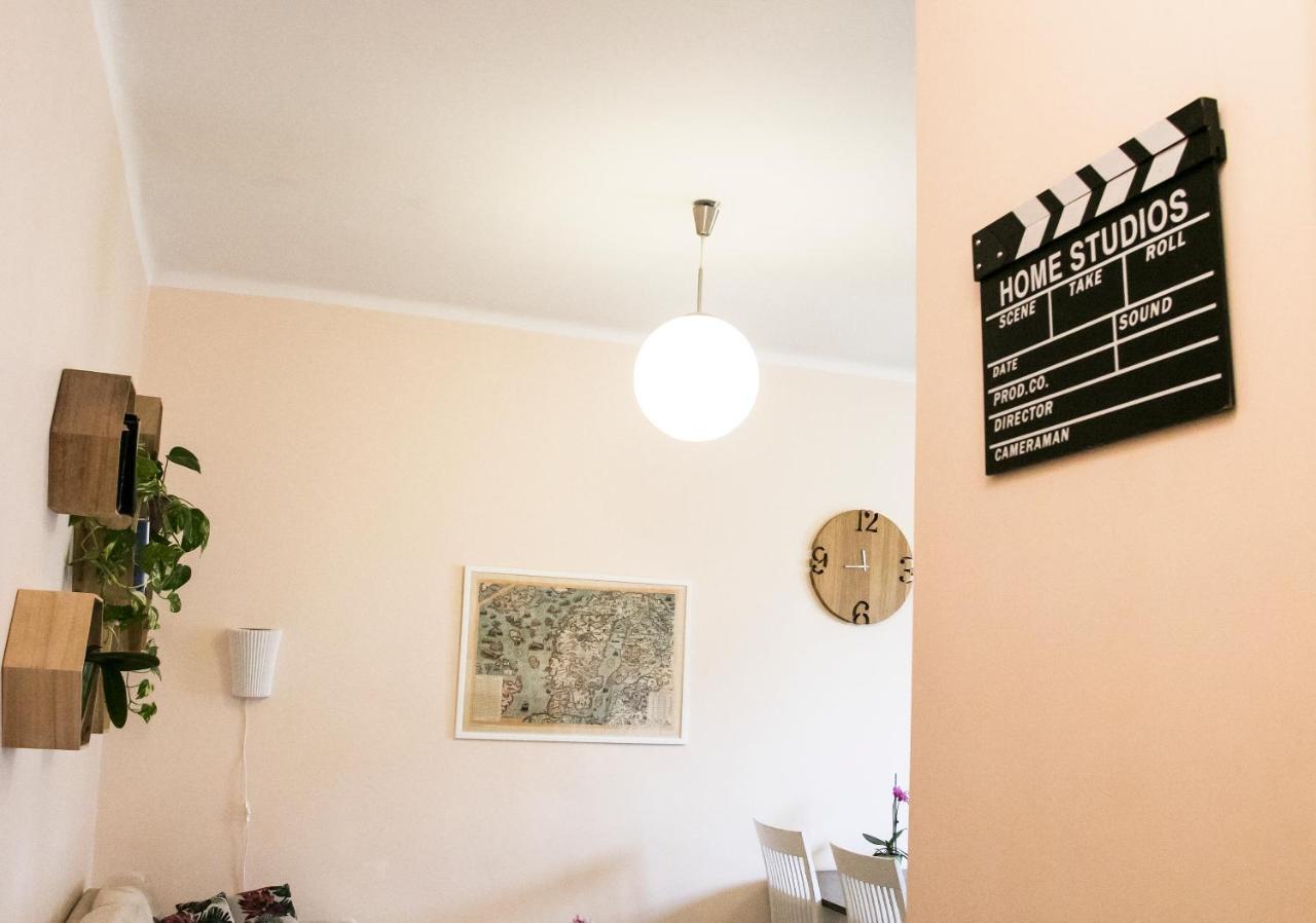 Old Town Apartment Klaipėda Eksteriør billede