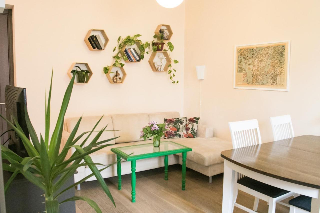 Old Town Apartment Klaipėda Eksteriør billede